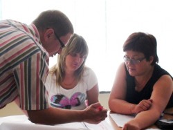 Состоялся мастер-класс Разработка системы заработной платы30 июня - 01 июля 2009 г. в бизнес-центре Пролисок, г. Киев
