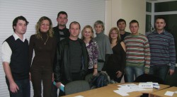 12-13 ноября 2010 г. состоялся бизнес-тренинг «ЭФФЕКТИВНЫЕ ПРОДАЖИ В2В»