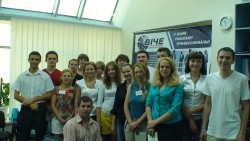 3-4 июня 2011 года в г. Харькове прошел открытый бизнес-тренинг «Эффективные продажи».