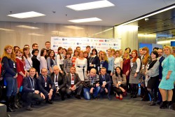 18/11/2016 Відбулася Всеукраїнська практична конференція «HR- стратегії: неформальне навчання»