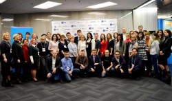 31 березня 2017 р. в м. Києві відбулася Всеукраїнська практична конференція «HR Стратегії: Залучення персоналу»